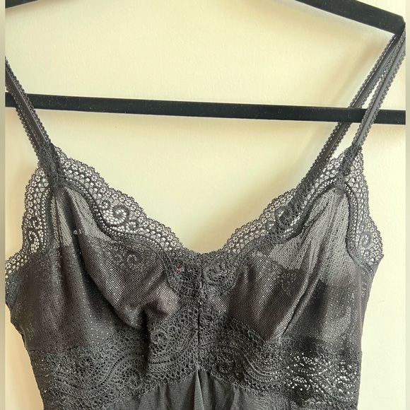 Cosabella Lace & Mesh Babydoll Top - Picture 4 of 7